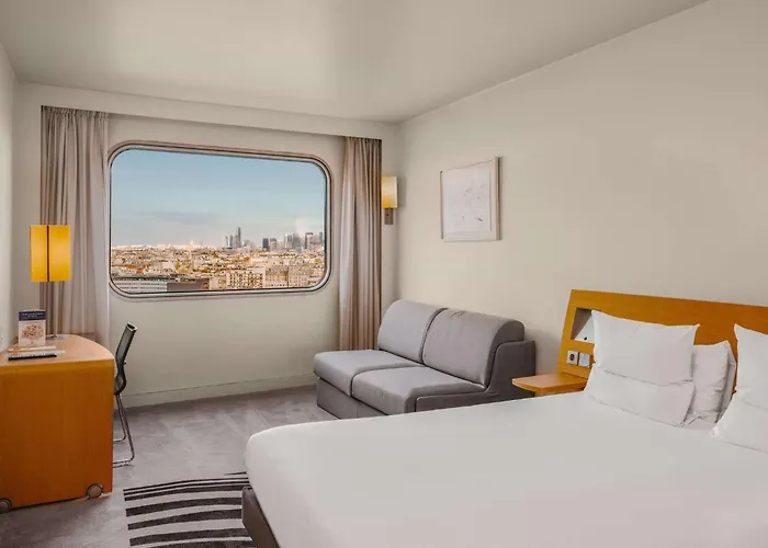 Novotel Paris Centre Tour Eiffel
